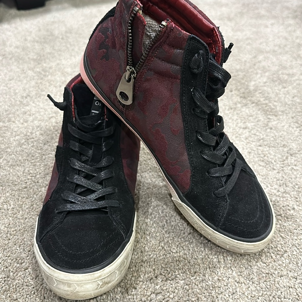 Vintage Havana Salina Sneaker Womens 8